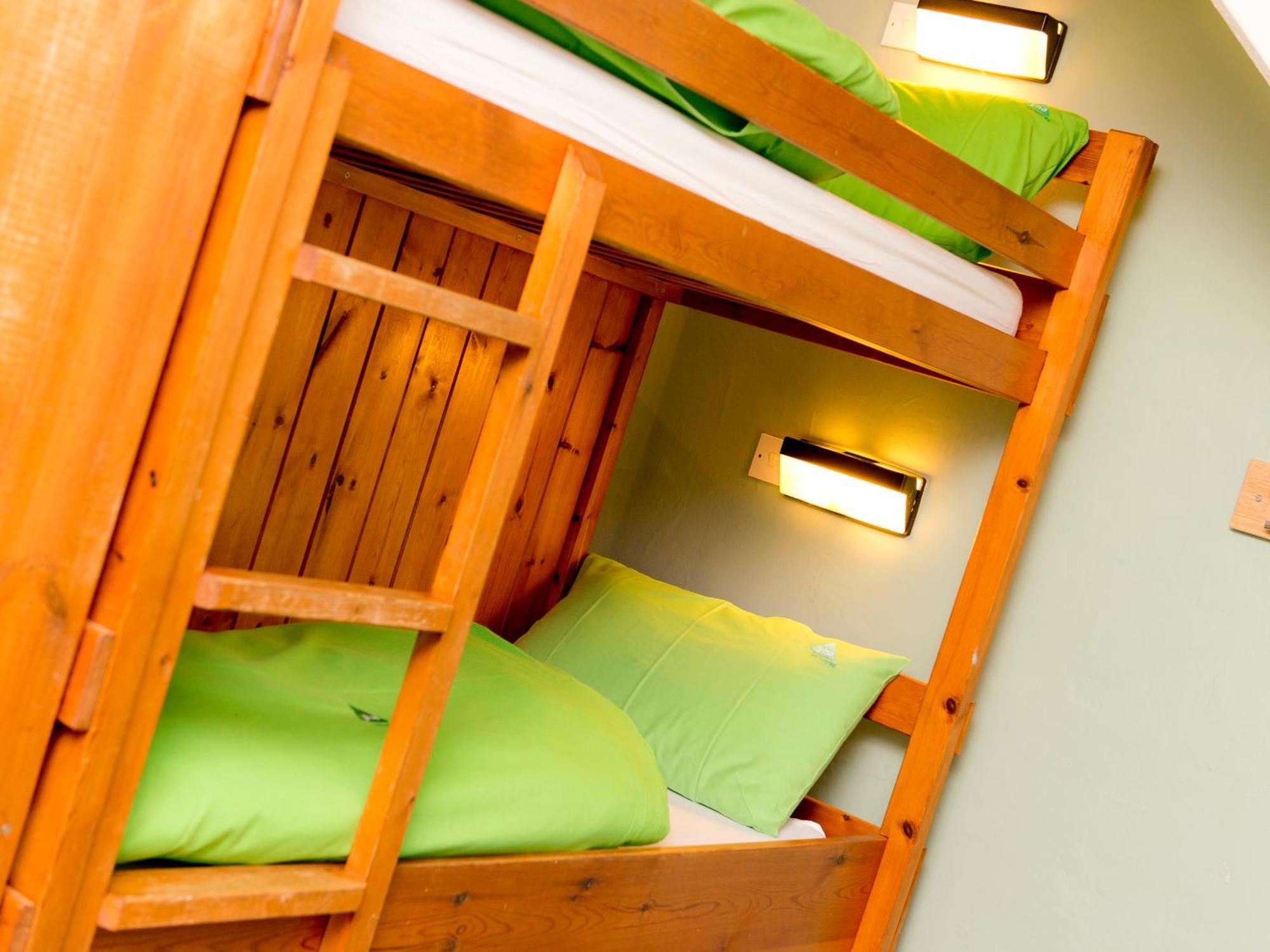 Yha Ravenstor Hostel Millers Dale Ngoại thất bức ảnh