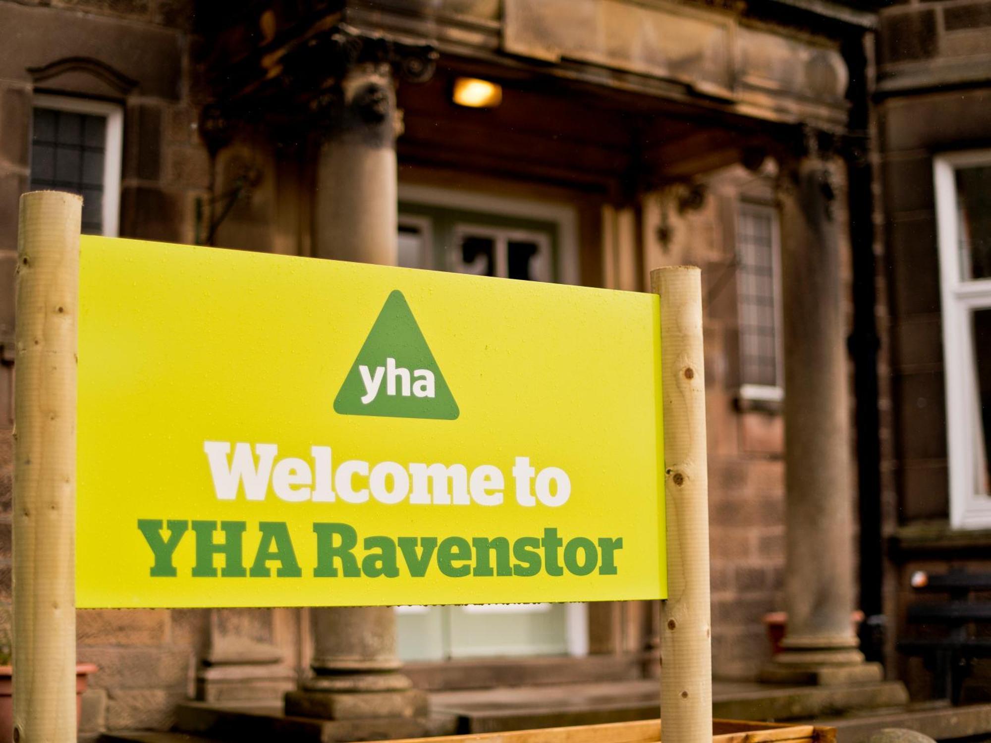 Yha Ravenstor Hostel Millers Dale Ngoại thất bức ảnh