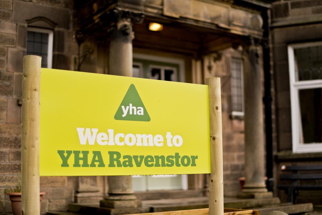 Yha Ravenstor Hostel Millers Dale Ngoại thất bức ảnh