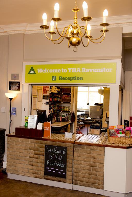 Yha Ravenstor Hostel Millers Dale Ngoại thất bức ảnh