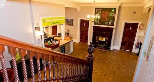 Yha Ravenstor Hostel Millers Dale Ngoại thất bức ảnh