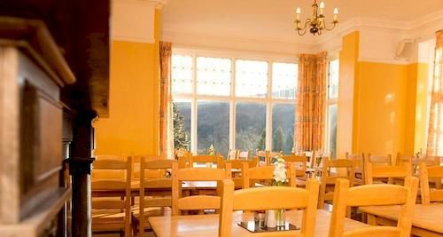 Yha Ravenstor Hostel Millers Dale Ngoại thất bức ảnh